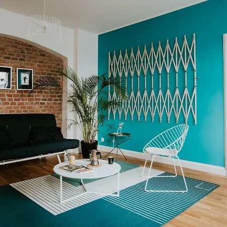 Projekt Piekary Apartment