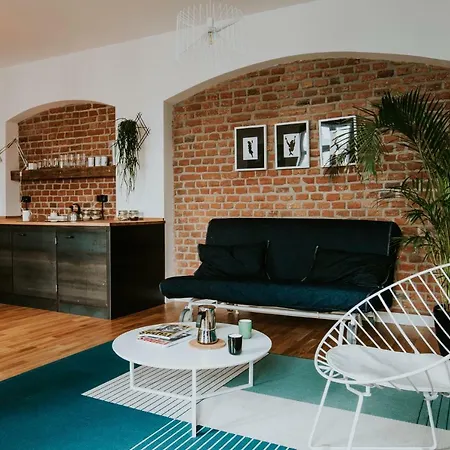 Apartment Projekt Piekary