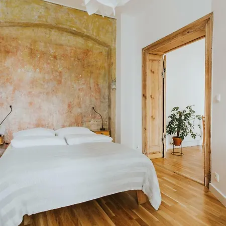 Projekt Piekary Apartment