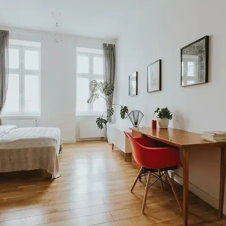 Projekt Piekary Apartment