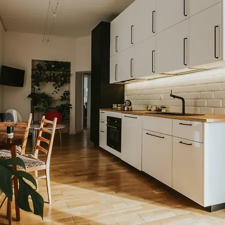 Projekt Piekary Apartment Poznan