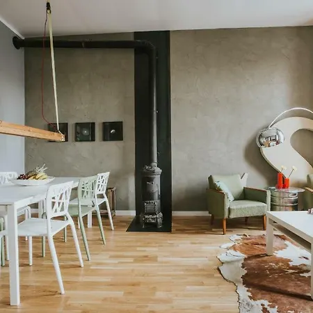 Projekt Piekary Apartment Poznan