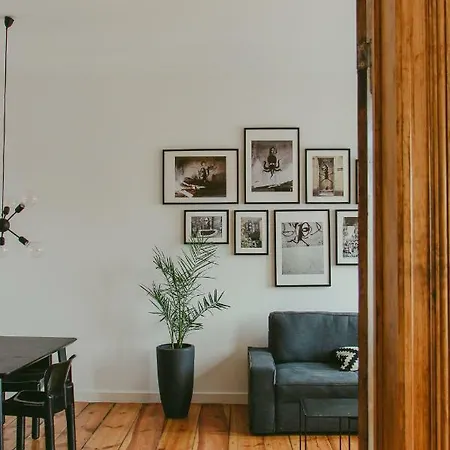 Projekt Piekary Apartment Poznan