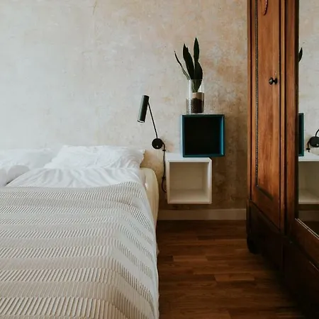 Apartment Projekt Piekary Poznan