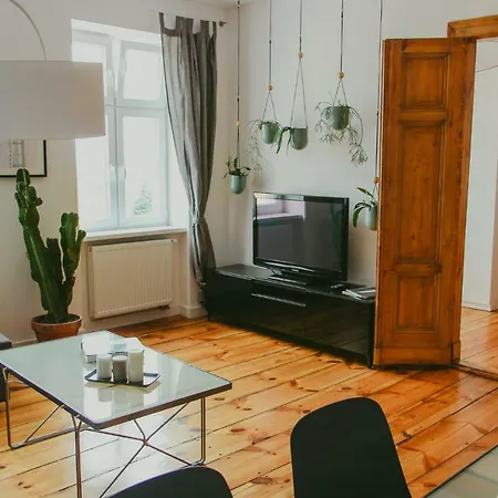 Projekt Piekary Apartment Poznan