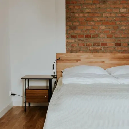 Projekt Piekary Apartment *