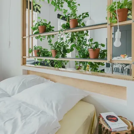 Projekt Piekary Apartment Poznan