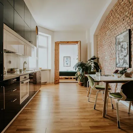 Projekt Piekary Apartment Poznan