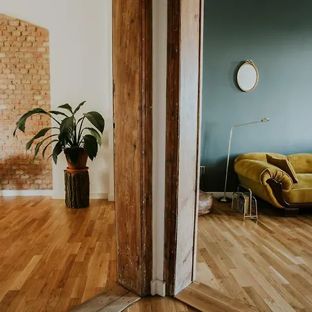 Projekt Piekary Apartment Poznan