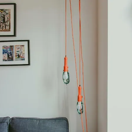 Projekt Piekary Apartment