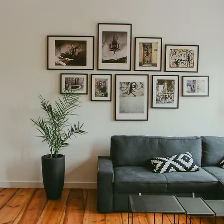 Projekt Piekary Apartment