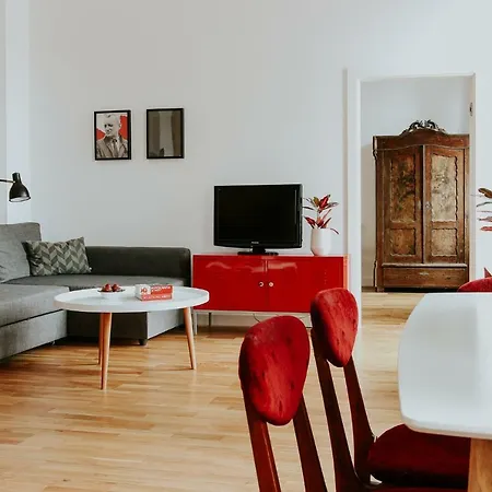 Projekt Piekary Apartment