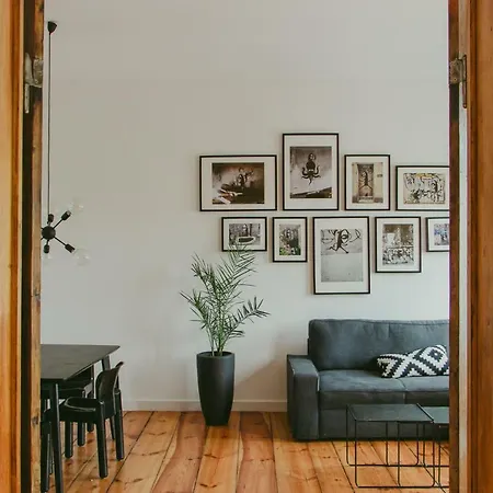 Apartment Projekt Piekary *