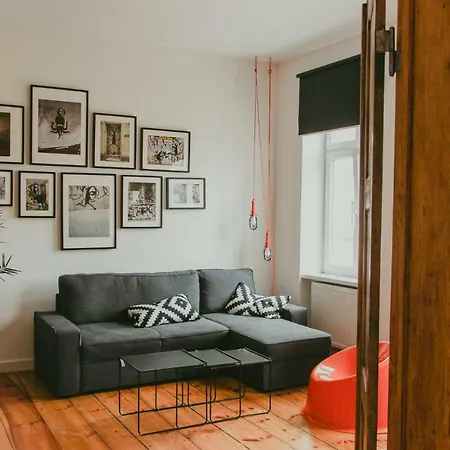 Projekt Piekary Apartment *