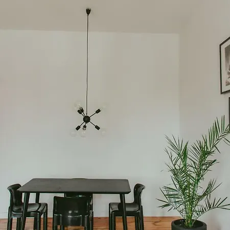 Projekt Piekary Apartment