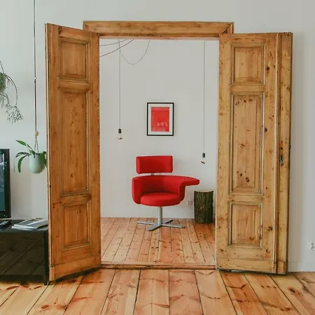 Projekt Piekary Apartment