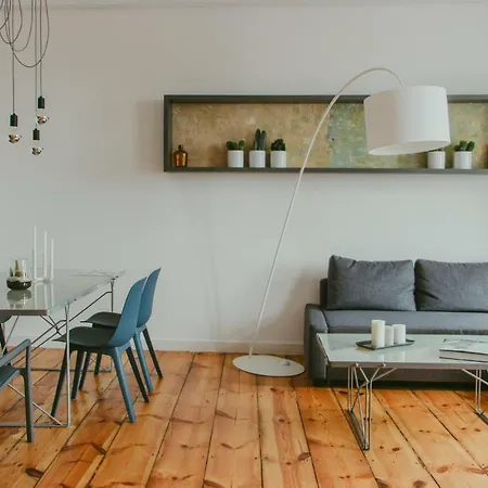 Projekt Piekary Apartment Poznan