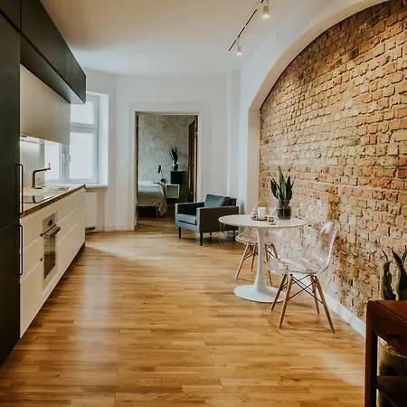 Apartment Projekt Piekary *