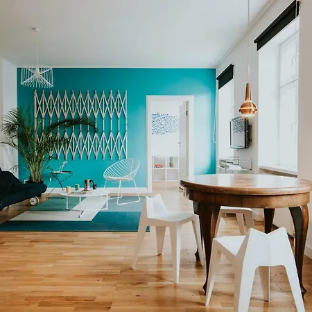 Projekt Piekary Apartment Poznan