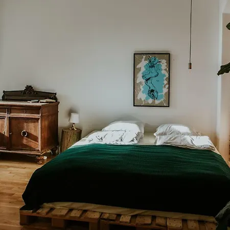 Projekt Piekary Apartment