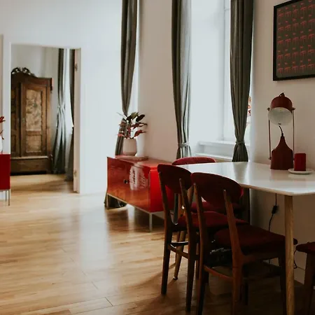 Projekt Piekary Apartment Poznan