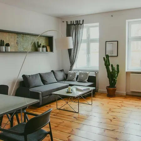 Projekt Piekary شقة