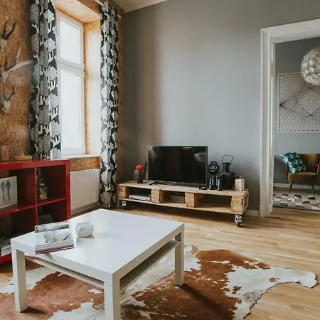 شقة Projekt Piekary بوزنان